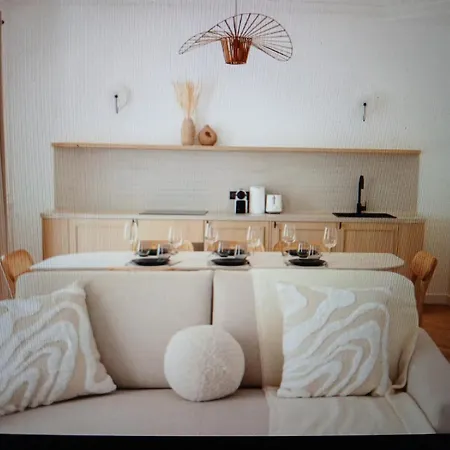 Appartement Cosy - 3br 7p *